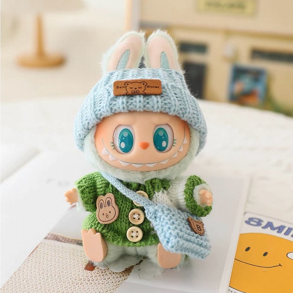 Labubu clothes ** LABUBU DOLL NOT INCLUDED**